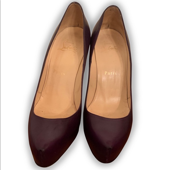 🔥💥Christian Louboutin Leather Rolando Zip - Picture 3 of 6